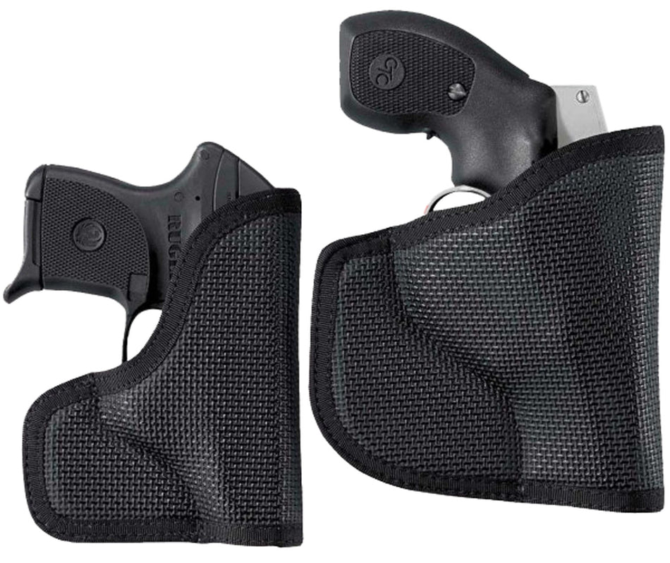 DeSantis Nemesis Ambidextrous Pocket Holster Rubberized Fabric for Glock 43