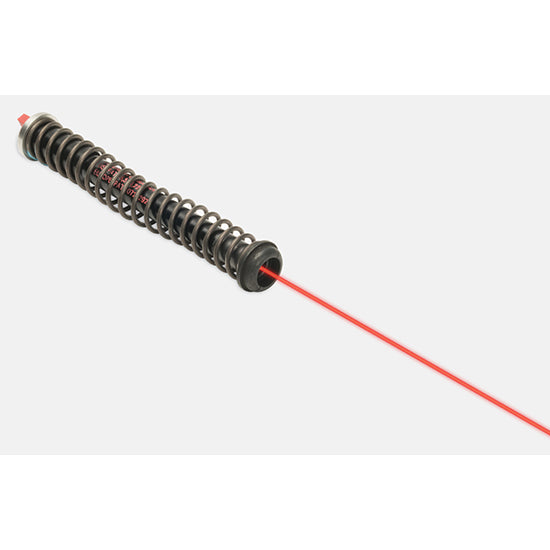 LaserMax Red Guide Rod Laser Sight for Glock 22 4th Generation