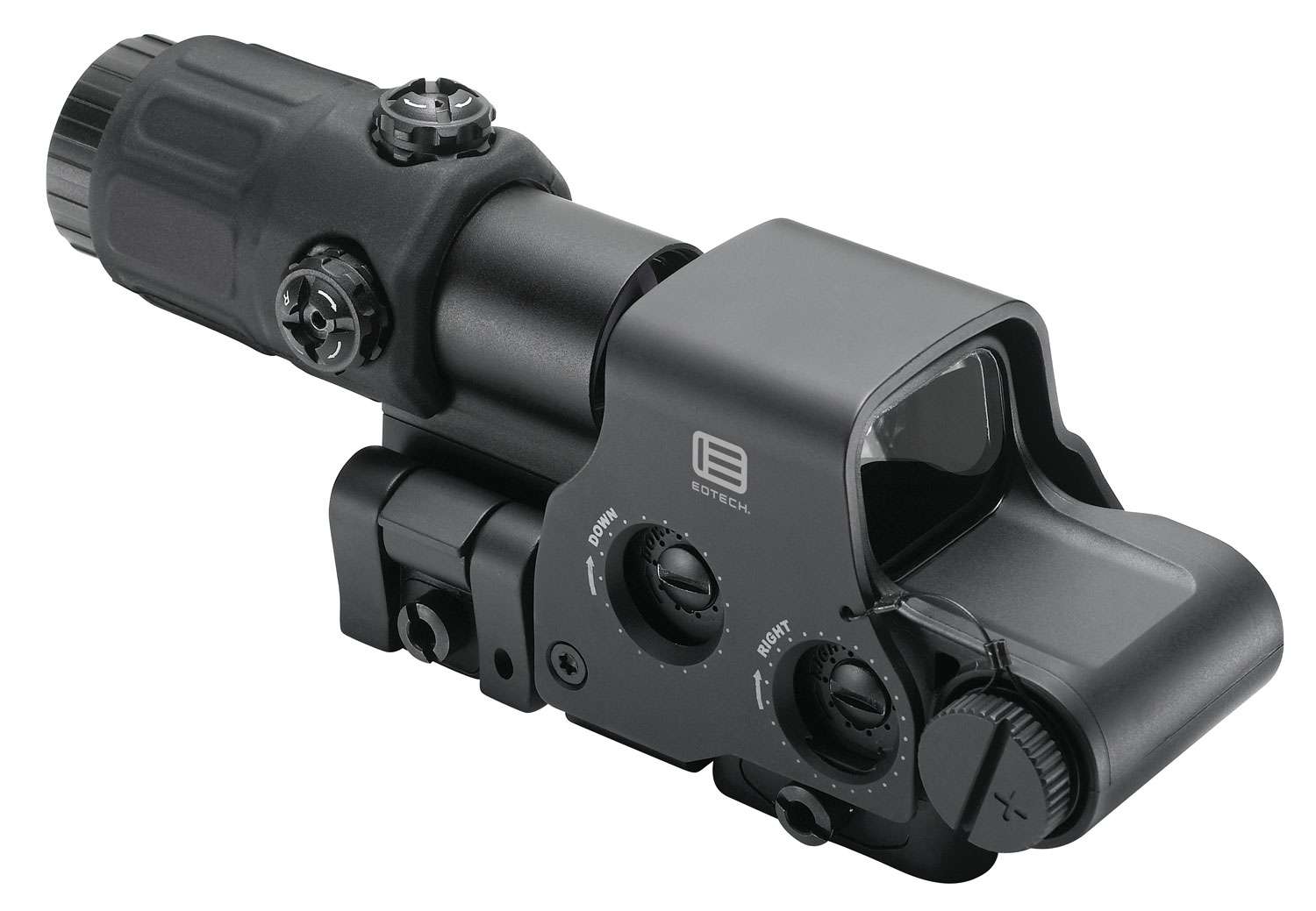 EOTech Holographic Hybrid Sight EXPS3-4HWS with G33 STS Magnifier