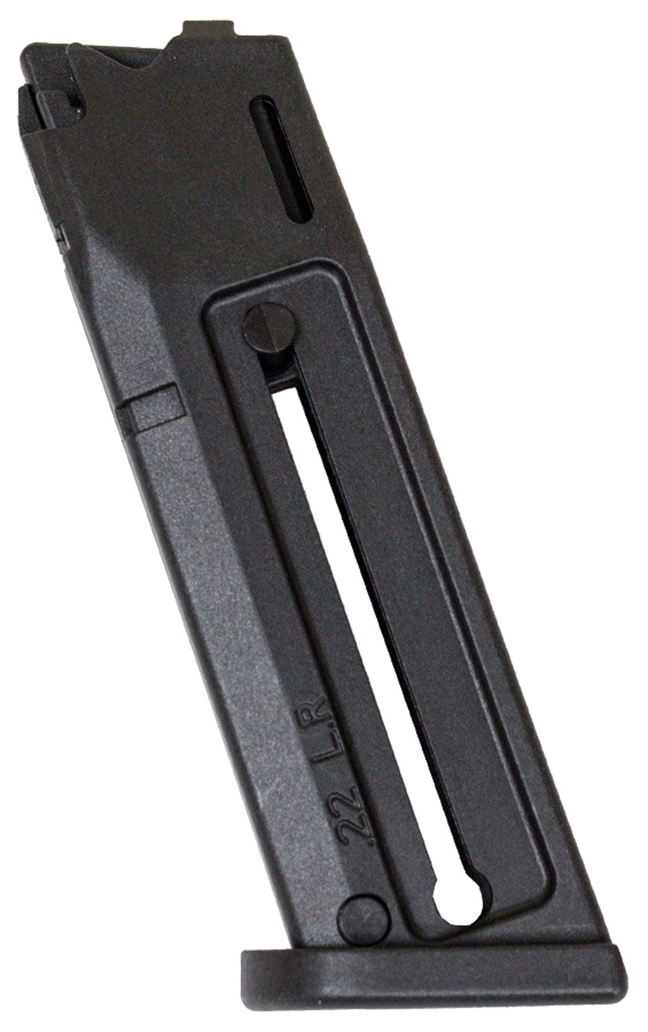 CZ-USA 11615 10-Round .22LR Magazine for CZ P-07 Kadet Blued Steel