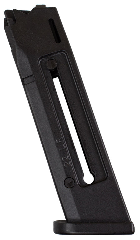 CZ-USA 11618 CZ P-09 Kadet .22LR 10-Round Blued Steel Magazine