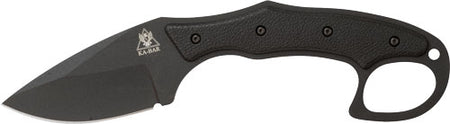 KA-BAR TDI Pocket Strike 3.18" Drop Point Knife w/ Clip Sheath