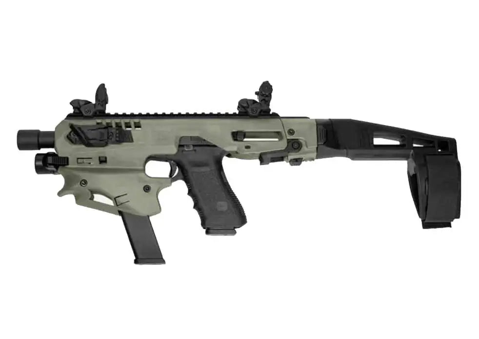 CAA MCK Olive Drab Green Micro Conversion Kit