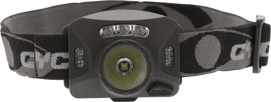Cyclops Ranger XP Headlamp CYCRNG1XP2PK 126 Lumens Red/Green/White Cree LED