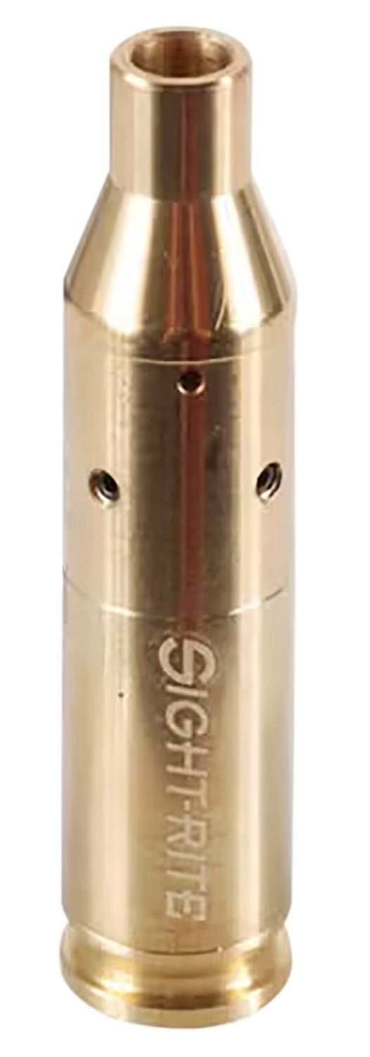 SME XSIBL243 243/308 Win/7mm-08 Rem Brass Casing Laser Bore Sighter