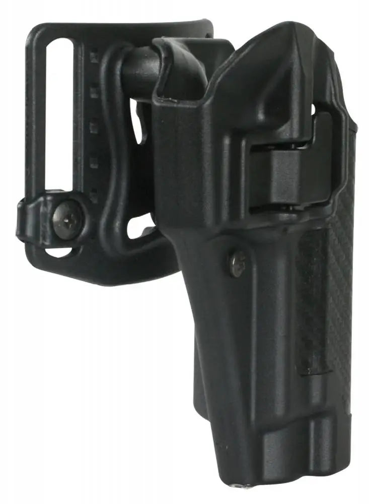 Blackhawk CQC SERPA Holster Glock 26 27 Right Hand Carbon Fiber Black