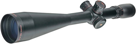 Sightron SIII Series 10-50x60 LR MOA-2 30mm Side Focus Matte Scope
