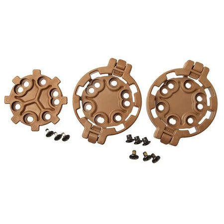 Blackhawk SERPA QD Quick Disconnect Holster System Kit, Coyote Tan