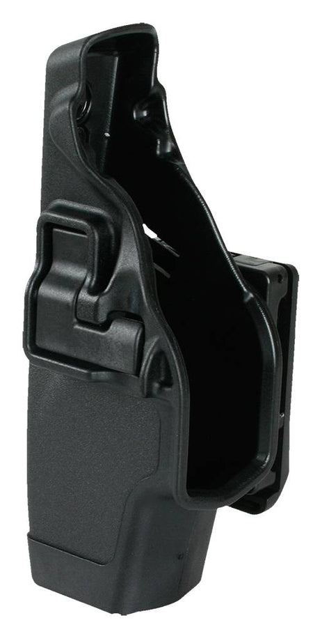 Blackhawk SERPA AutoLock RH Holster Glock 17/22 Black