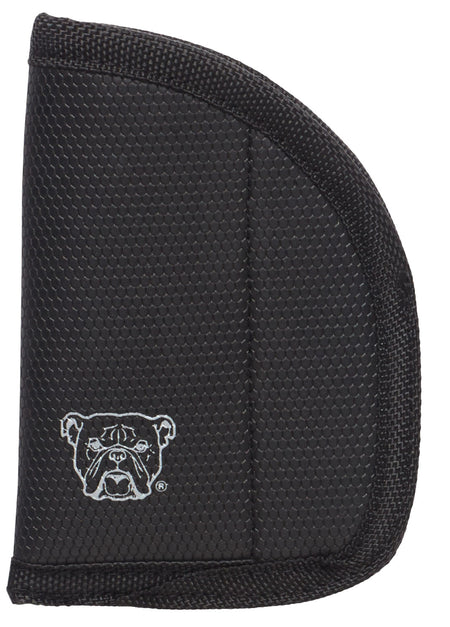 Bulldog SGS Small Black Nylon IWB Super Grip Holster for Ruger LCP Right Hand