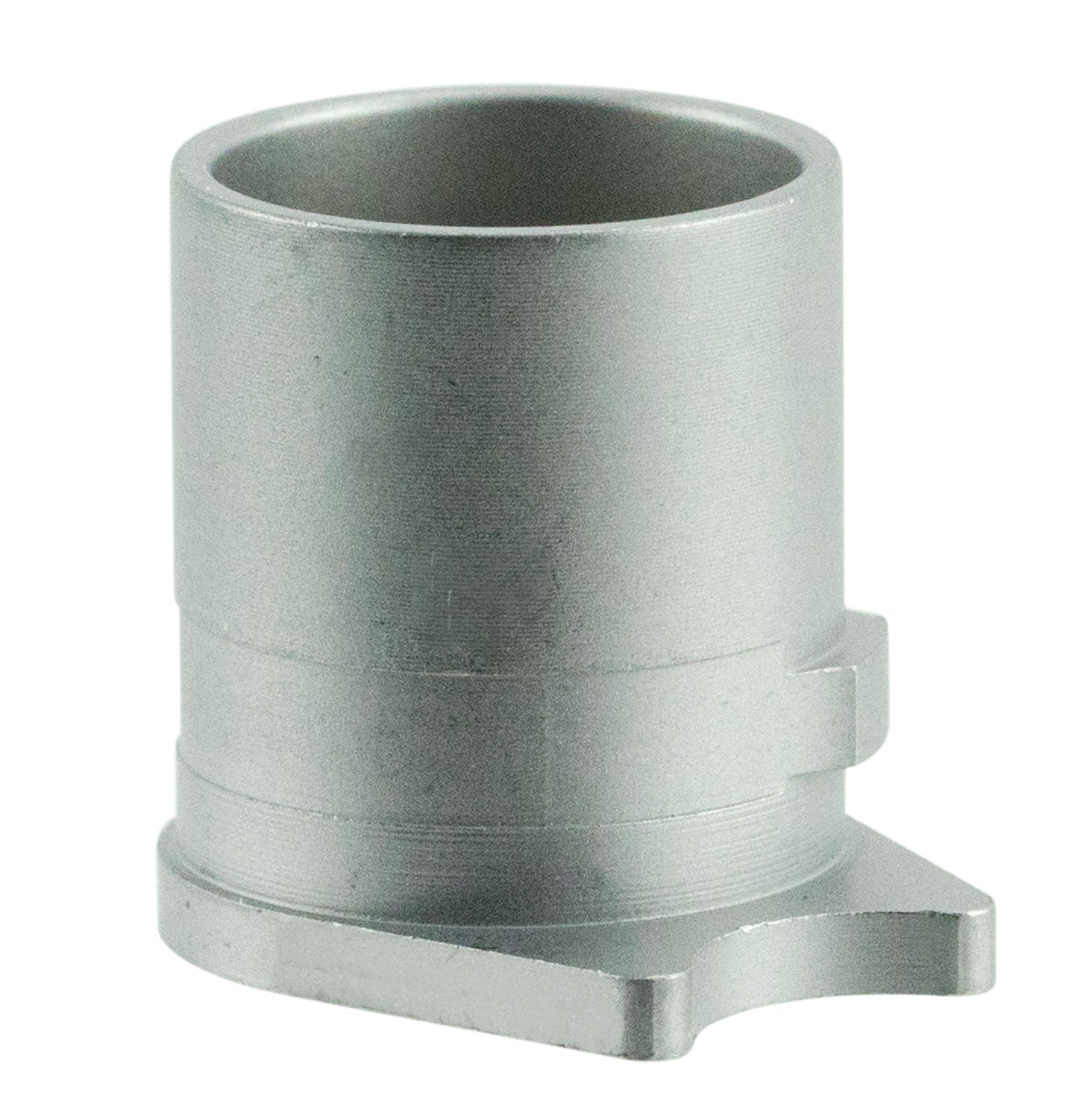 Wilson Combat Match-Grade 1911 Government Barrel Bushing Stainless Silver
