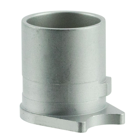 Wilson Combat Match-Grade 1911 Government Barrel Bushing Stainless Silver