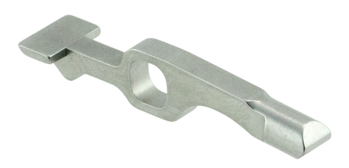 Wilson Combat Bullet Proof 1911 Disconnector Machined Alloy Billet Steel Silver