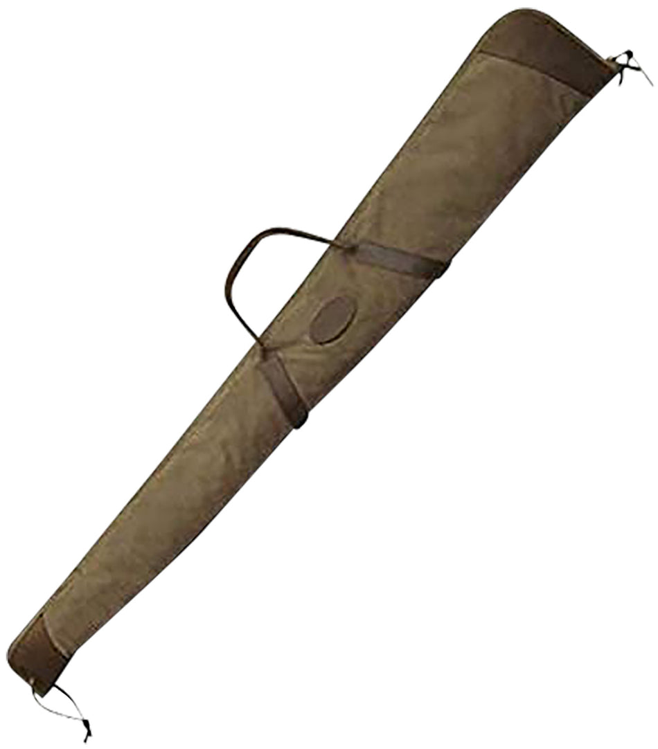 Bulldog BDT4043T BDT Tactical Single Tan Nylon Rifle Case with Padded Backstraps and Padded Divider