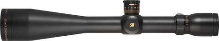 Sightron SIII Series 6-24x50 LR MOA-2 Tactical 30mm Side Focus Matte Scope