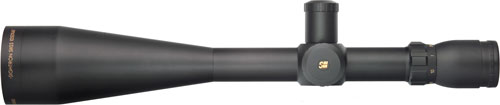 Sightron SIII Series 10-50x60 LR .1 Dot 30mm Side Focus Scope