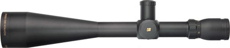 Sightron SIII Series 10-50x60 LR .1 Dot 30mm Side Focus Scope