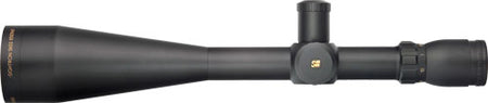Sightron SIII Series 10-50x60 LR Fine Crosshair 30mm Side Focus Scope