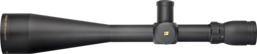 Sightron SIII Series 10-50x60 LR Fine Crosshair 30mm Side Focus Scope
