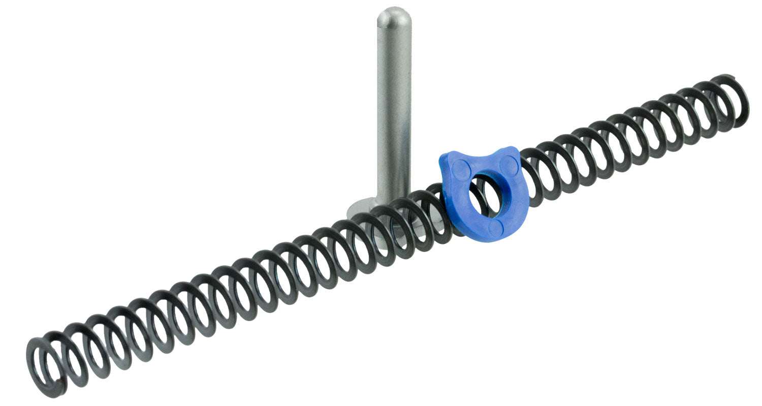 Wilson Combat 1911 Full Size .45 ACP Flat-Wire Recoil Spring Kit 17 Pound