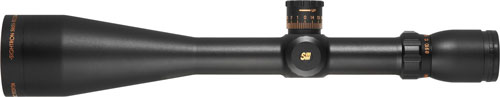 Sightron SIII Series 8-32x56 LR MOA-2 Tactical 30mm Side Focus Matte Scope