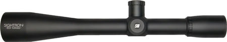 Sightron SIII SS 45x45 Competition .1 MOA Dot 30mm Side Focus Matte Scope