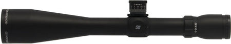 Sightron SIII Series 6-24x50 LR MOA-2 Zero Stop 30mm Side Focus Scope