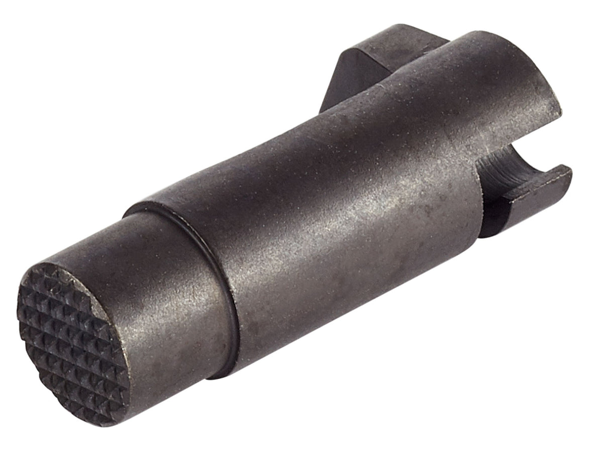 Wilson Combat 1911 Bullet Proof Tactical Magazine Release Blued Tool Steel