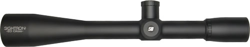Sightron SIII SS 45x45 Competition Fine Crosshair 30mm Side Focus Matte Scope