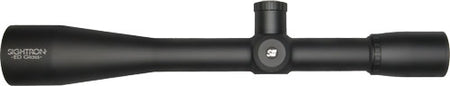 Sightron SIII SS 45x45 Competition Fine Crosshair 30mm Side Focus Matte Scope