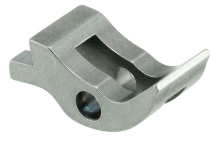 Wilson Combat Bullet Proof A-2 Sear 1911 Silver Steel Gun Part