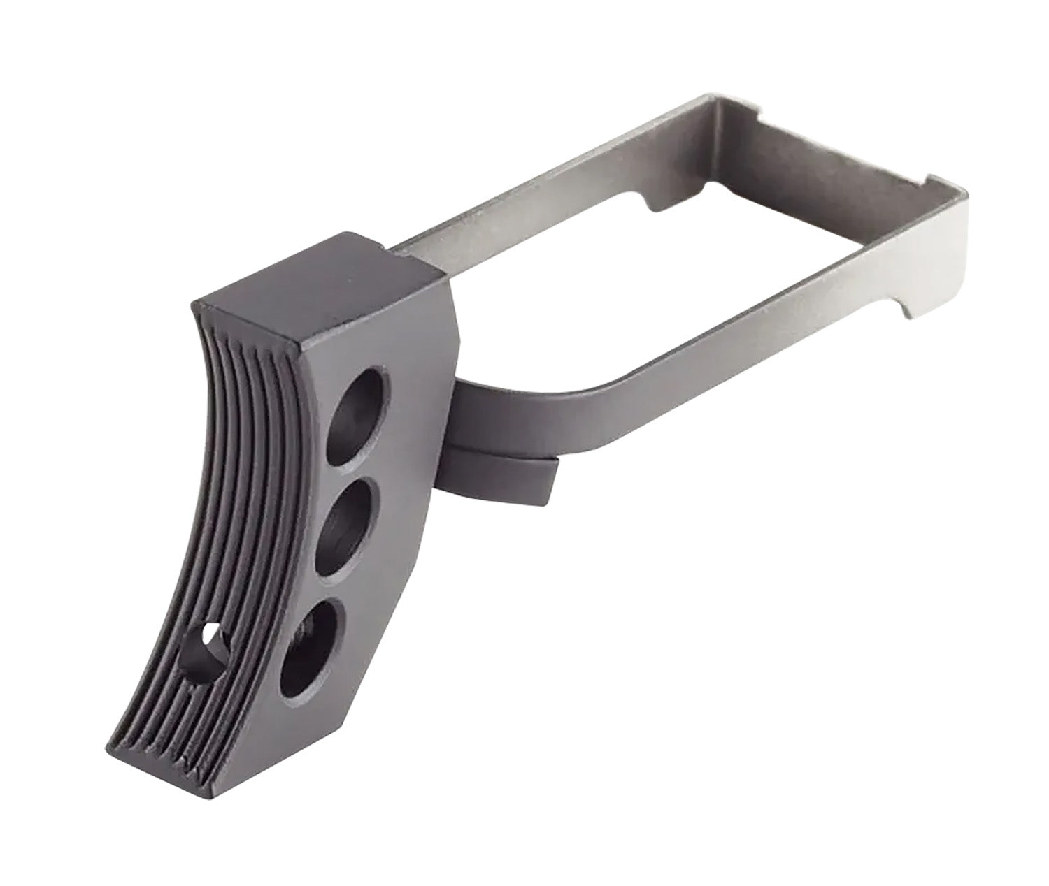 Wilson Combat Ultralight Match 1911 Trigger Long Black Ambidextrous