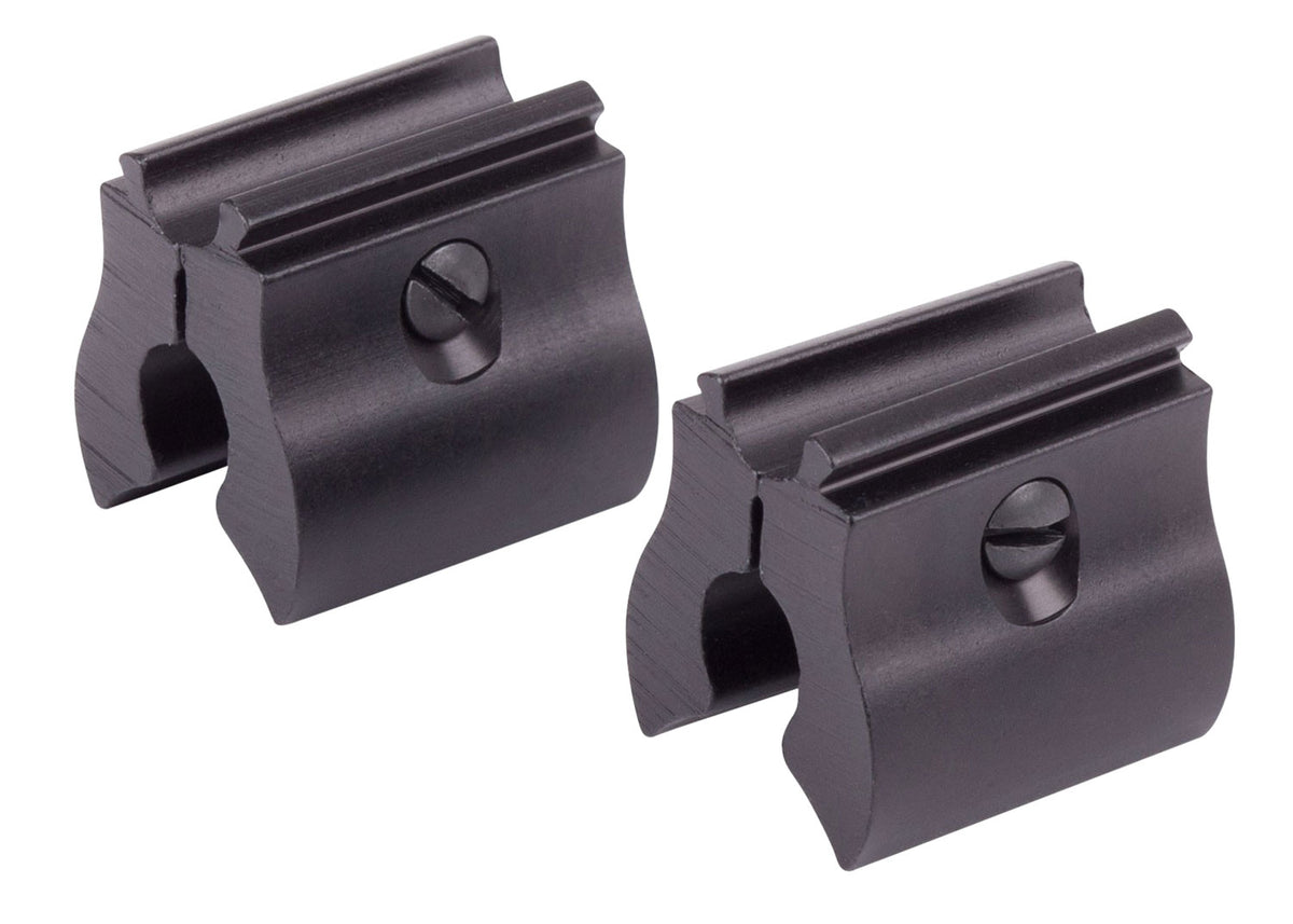 Benjamin B272 Matte Black 4-Piece Air Rifle Scope Intermount