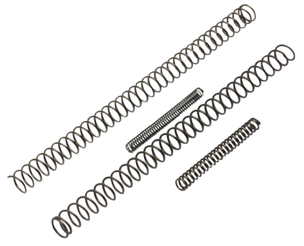 Wilson Combat 1911 Government Custom Tune Spring Kit .45 ACP Black Steel