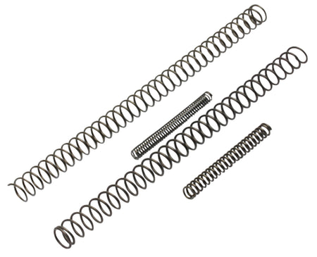 Wilson Combat 1911 Government Custom Tune Spring Kit .45 ACP Black Steel