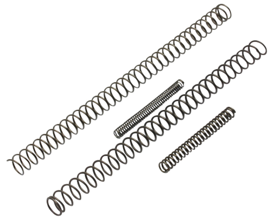 Wilson Combat 1911 Government Custom Tune Spring Kit .45 ACP Black Steel