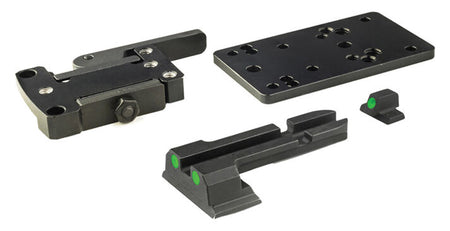 Mepro MicroRDS Quick-Detach Adapter CZ Shadow 1 & 2 Pistol