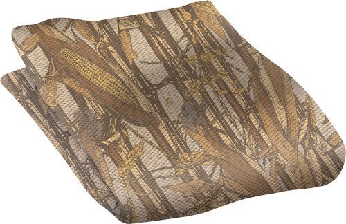 Allen Camo Burlap Grainbelt Fabric 54 Inch x 12 Feet