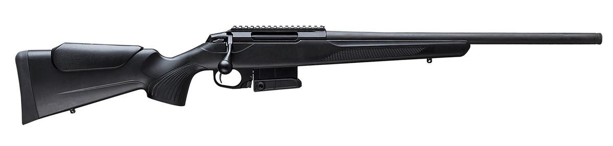 Tikka JRTC382CA T3x CTR Compact 6.5 Creedmoor Rifle, 10+1, 24" Black Barrel, Synthetic Stock