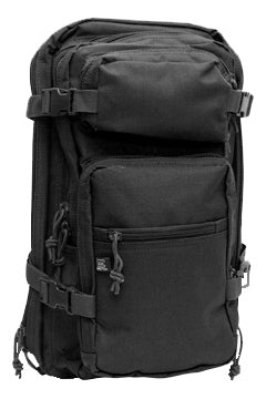 Glock AS00103 Backpack Multi-Purpose 600D Polyester 18" x 11" x 11" Blk