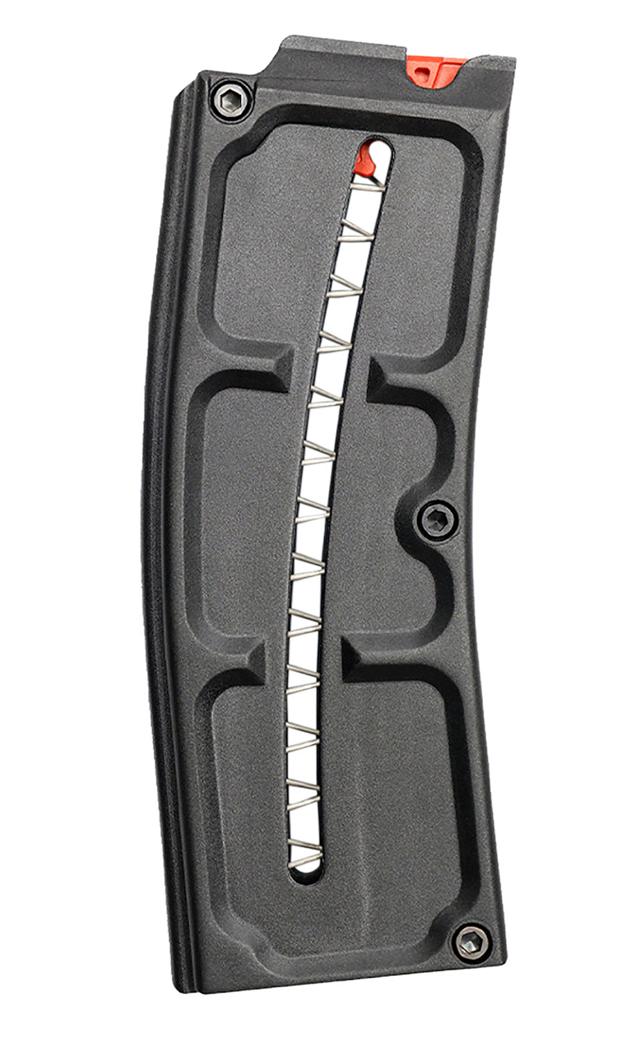 Franklin Armory 0050422BLK F17 SPR .17 WSM 20rd Black Polymer Magazine