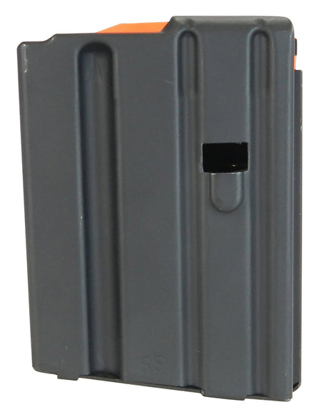 Franklin Armory 0050410BLK DFM AR-15 .223 Rem 10rd Black Metal Magazine