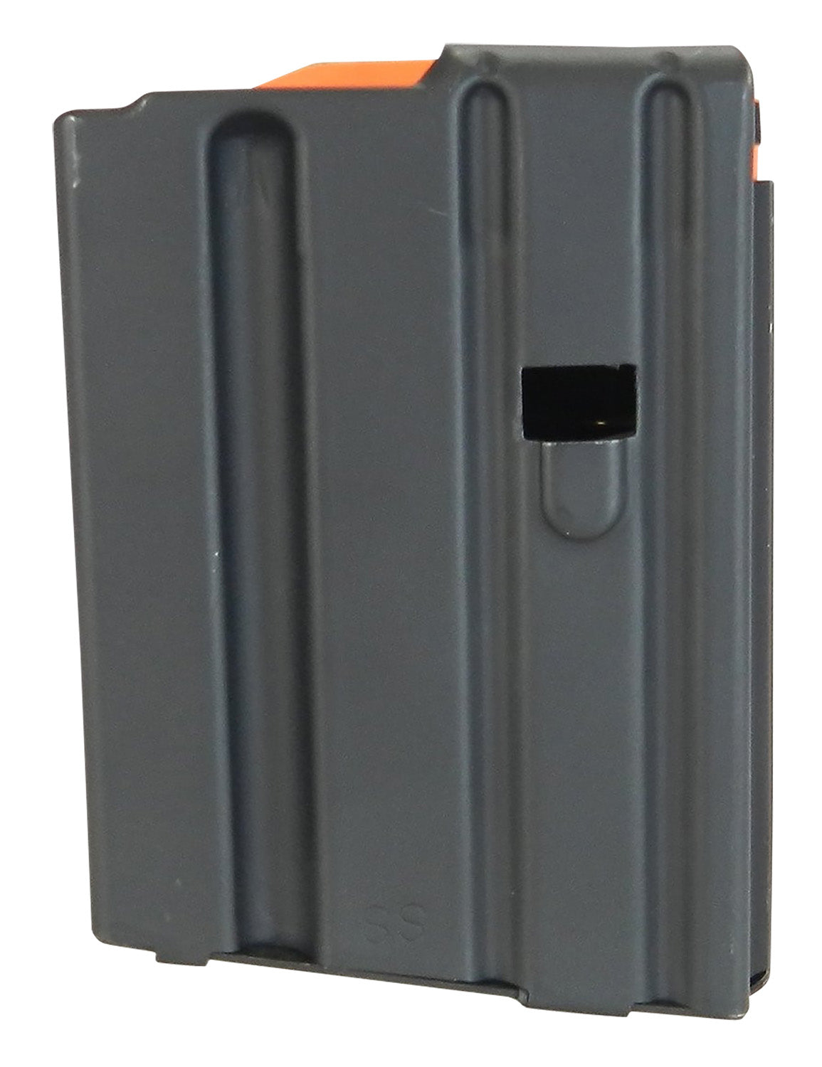 Franklin Armory 0050412BLK DFM AR-15 6.8 SPC 10rd Black Metal Magazine