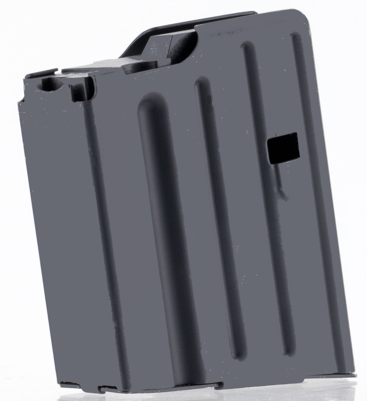 Franklin Armory 0051402BLK DFM AR-15 .308 Win 10rd Black Metal Magazine