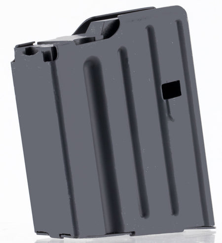 Franklin Armory 0051402BLK DFM AR-15 .308 Win 10rd Black Metal Magazine