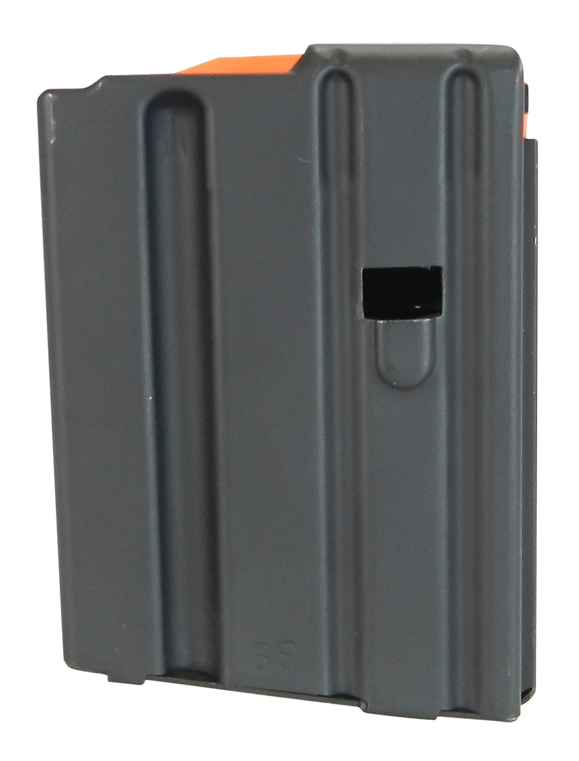Franklin Armory 0050413BLK AR-15 7.62x39mm 10rd Black Metal Magazine