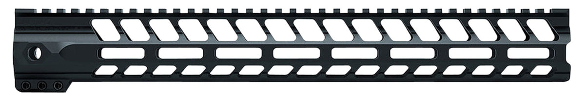 Lantac SPADA-M 15 Inch Pistol Handguard Aluminum Black Hard Coat Anodized