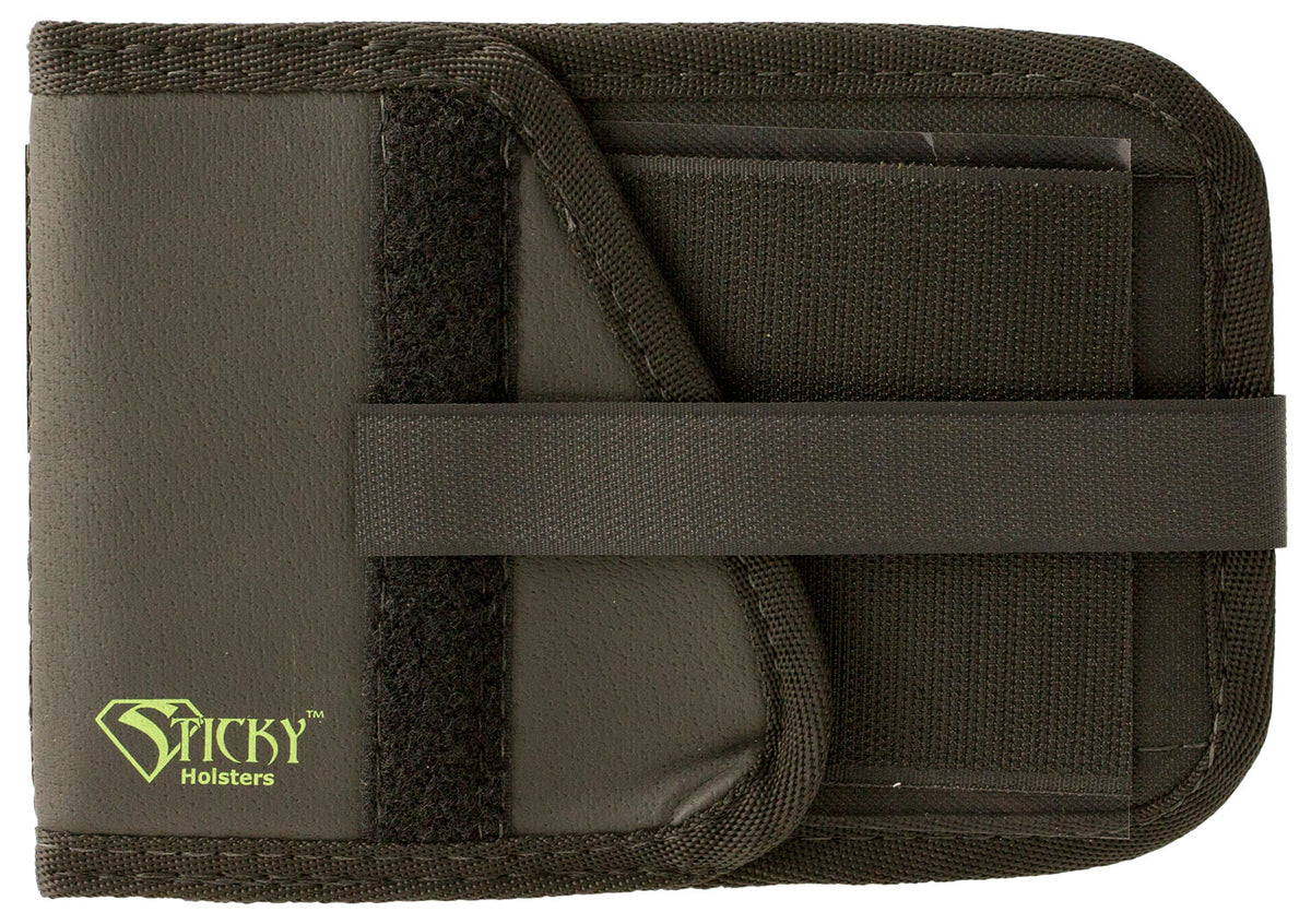 Sticky Holsters Travel Mount Holster Mounting Accessory Black Green