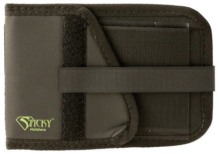 Sticky Holsters Travel Mount Holster Mounting Accessory Black Green