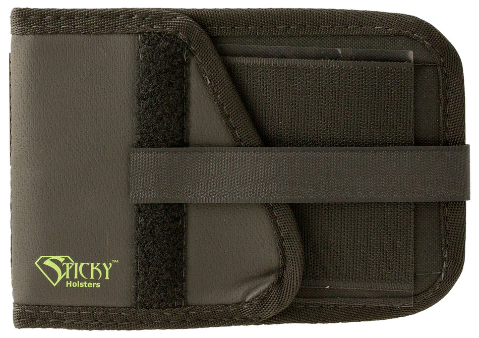 Sticky Holsters Travel Mount Holster Mounting Accessory Black Green